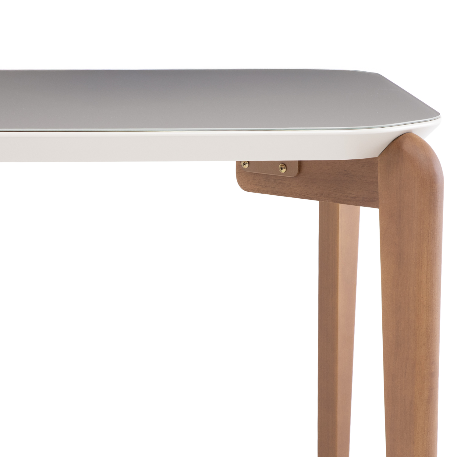 Comedor Donatella 1.8 + 6 Sillas Saga Ratan Ts L02 5