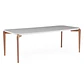Comedor Donatella 2.2 + 8 Sillas Megan - Miniatura 4