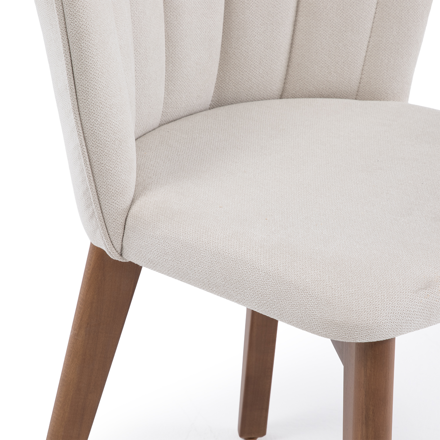 Comedor Donatella 2.2 + 8 Sillas Alba Soft Palha 7