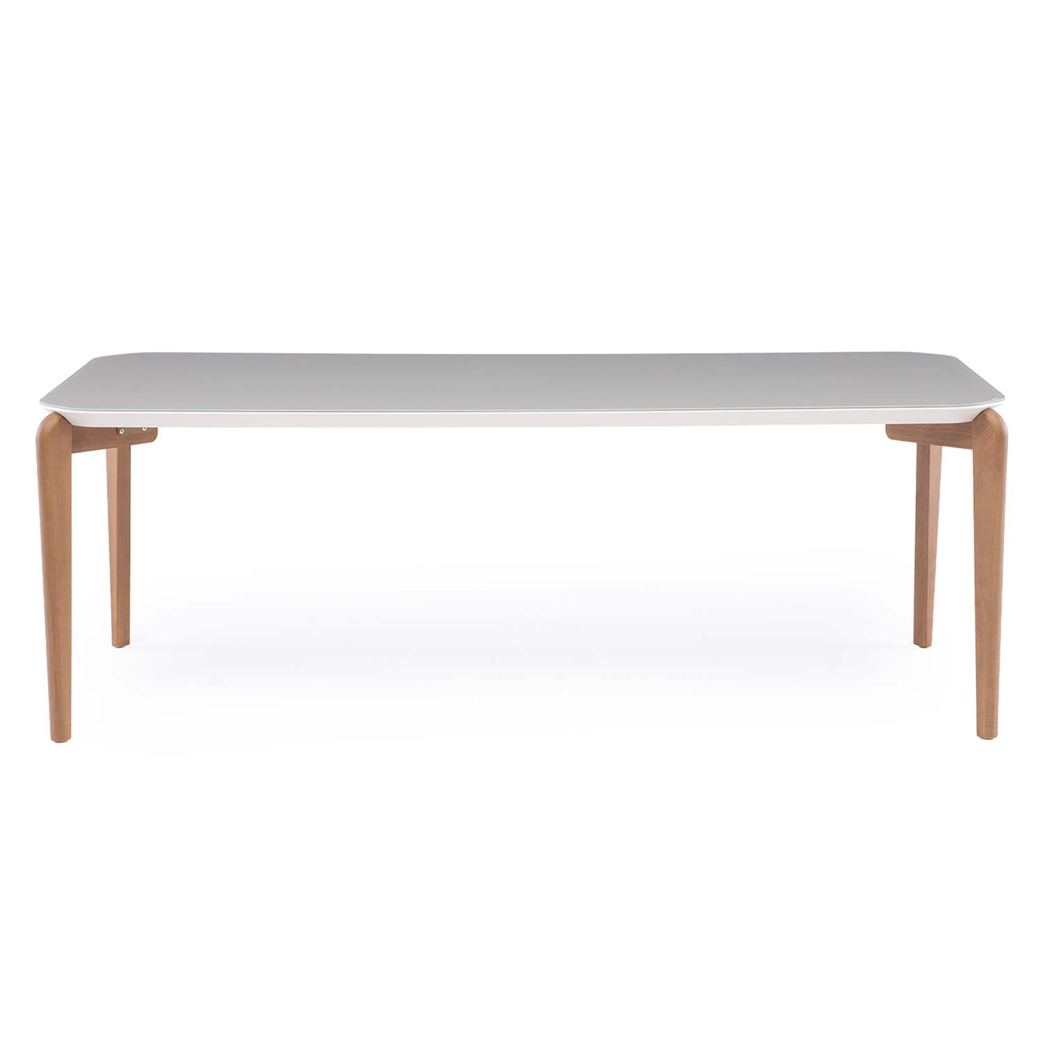 Comedor Donatella 2.2 + 8 Sillas Saga Ratan Ts L02 4