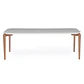 Comedor Donatella 2.2 + 8 Sillas Saga Ratan Ts L02 - Miniatura 4