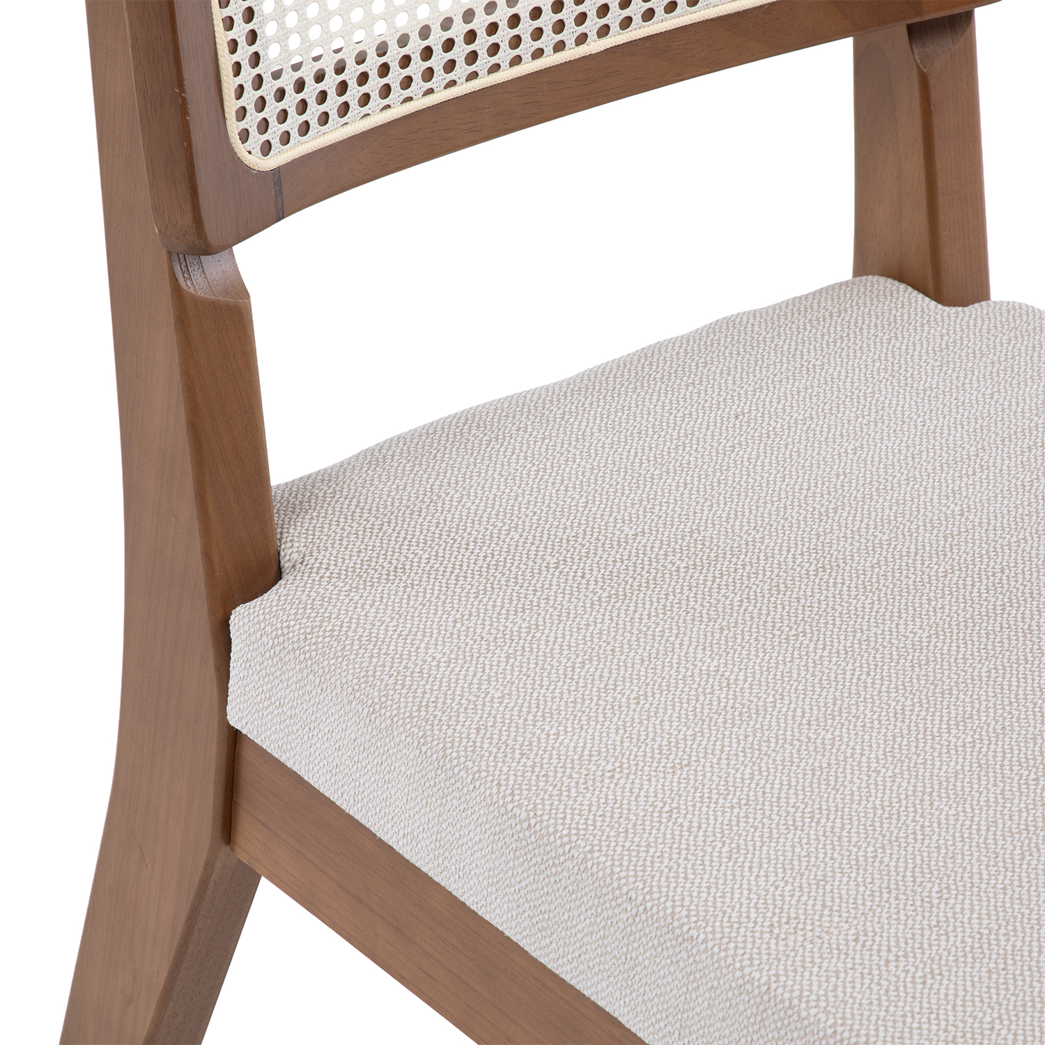 Comedor Donatella 2.2 + 8 Sillas Saga Ratan Ts L02 9