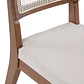 Comedor Donatella 2.2 + 8 Sillas Saga Ratan Ts L02 - Miniatura 9