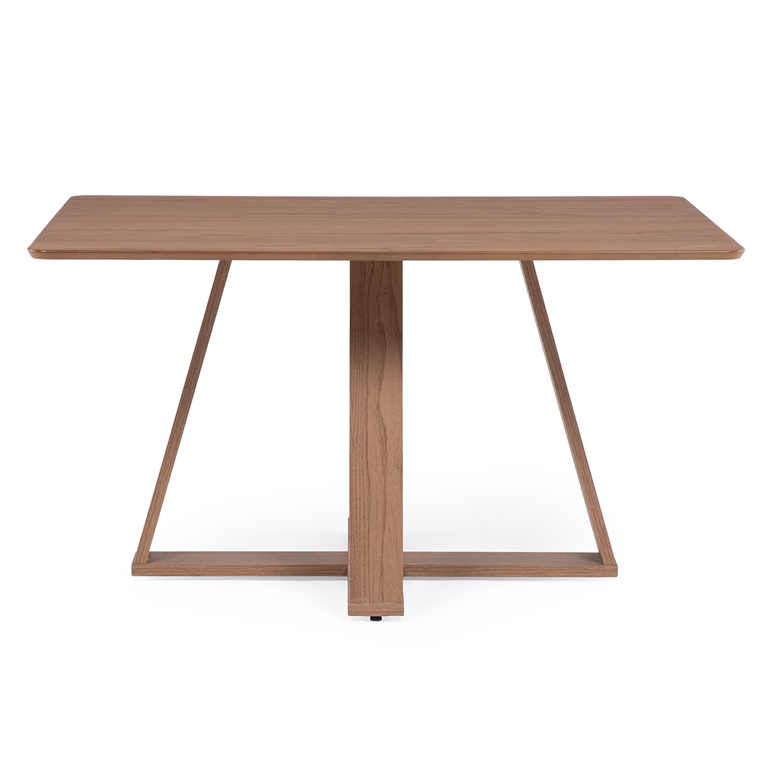 Comedor Avena 1.35 + 4 Sillas Kalina Soft Palha 4