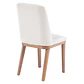 Comedor Avena 1.35 + 4 Sillas Kalina Soft Palha - Miniatura 7