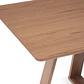 Comedor Avena 1.35 + 4 Sillas Kalina Soft Palha - Miniatura 8