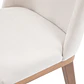 Comedor Avena 1.6 + 6 Sillas Kalina Soft Palha - Miniatura 5
