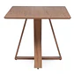 Comedor Avena 1.6 + 6 Sillas Kalina Soft Palha - Miniatura 8