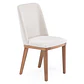 Comedor Benent Red 1.15 + 4 Sillas Kalina Soft Palha - Miniatura 5
