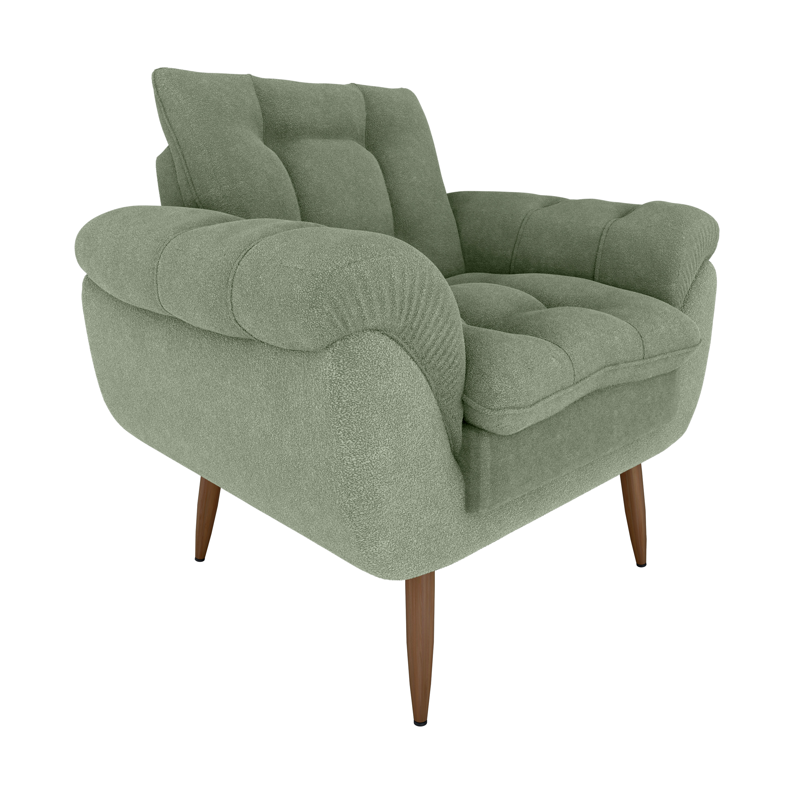 Poltrona Xangai Gris F494 2