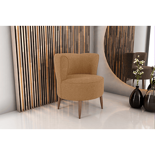 Poltrona Savana Marrón F493 