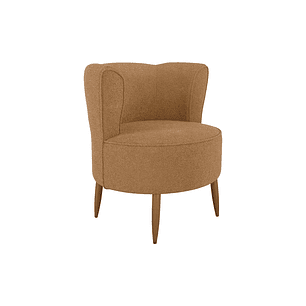 Poltrona Savana Marrón F493 