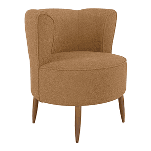 Poltrona Savana Marrón F493 