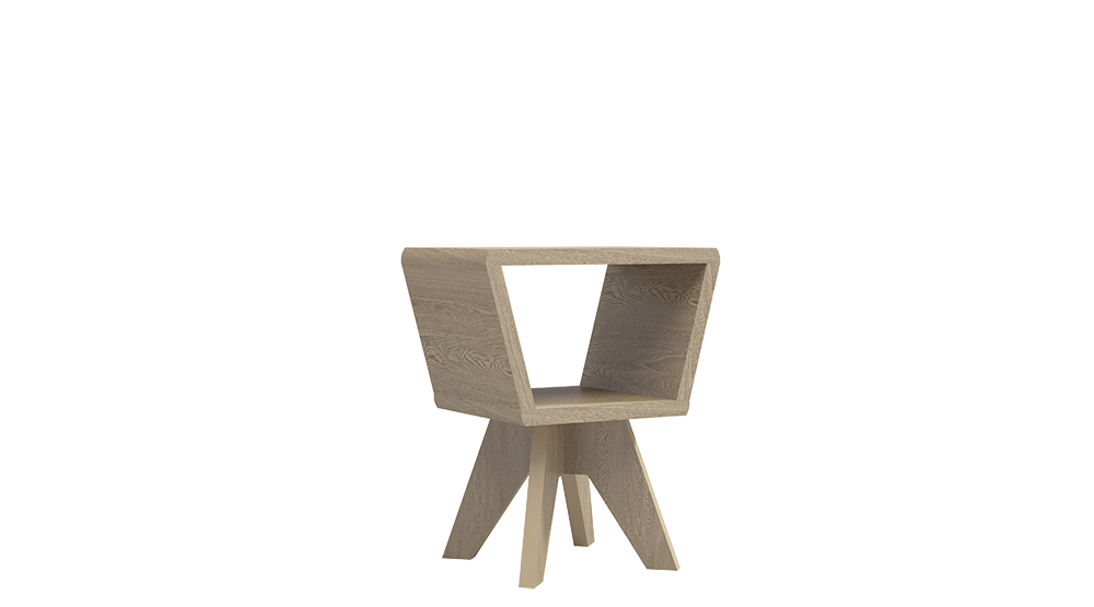 Velador Tb713 Nogal 1