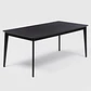 Mesa Olive 1.8  Negro - Miniatura 2