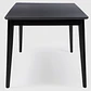 Mesa Olive 1.8  Negro - Miniatura 3