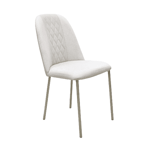 Sillas Arcadia Champagne