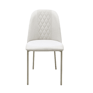 Sillas Arcadia Champagne