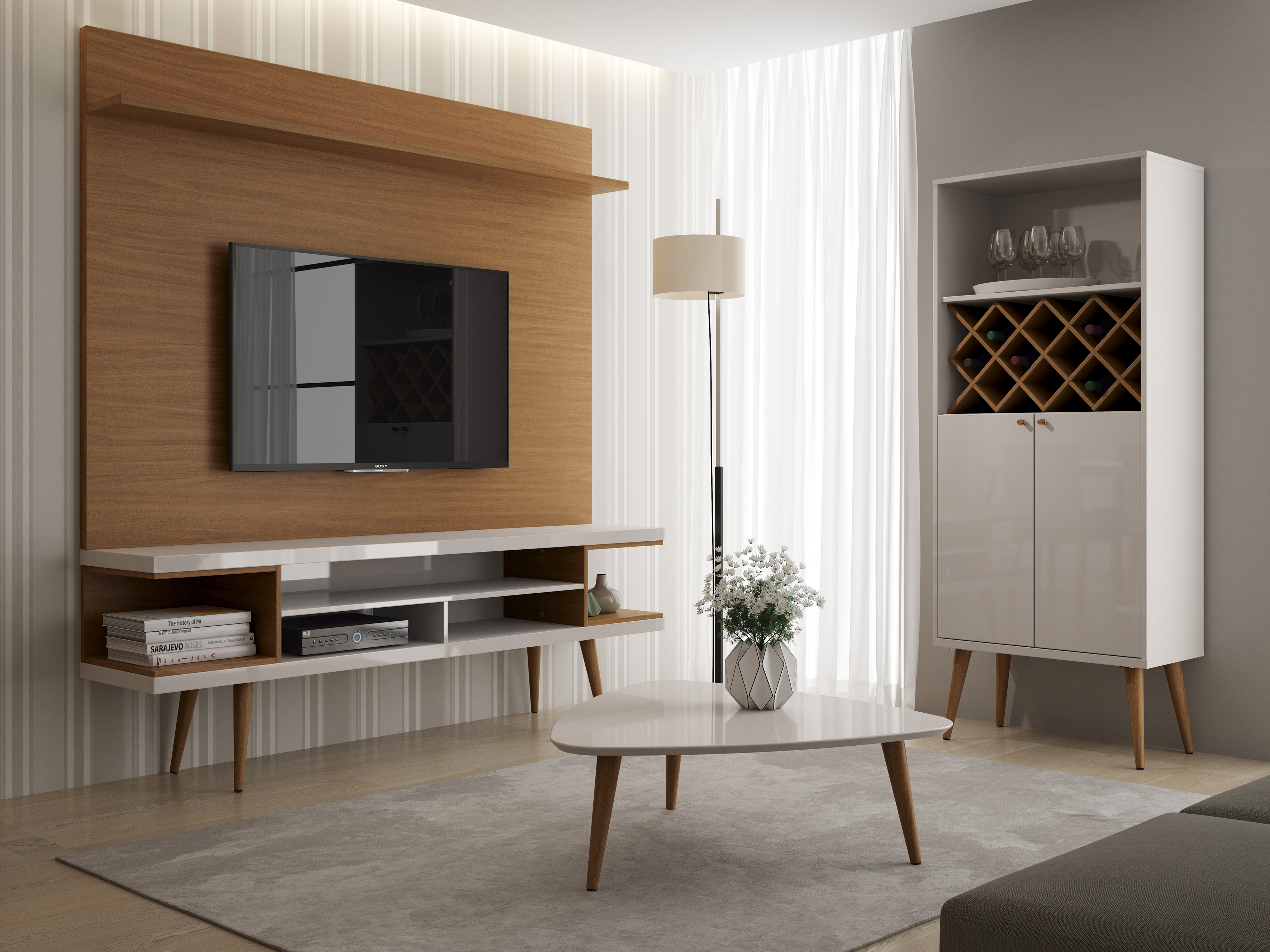 Panel Feel 1.8 Natural 2