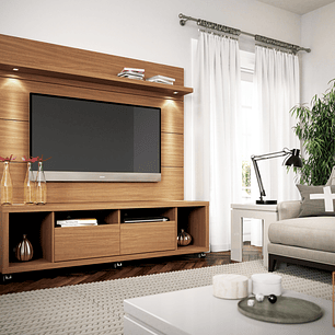 Rack Horizon 1.8 Castaño