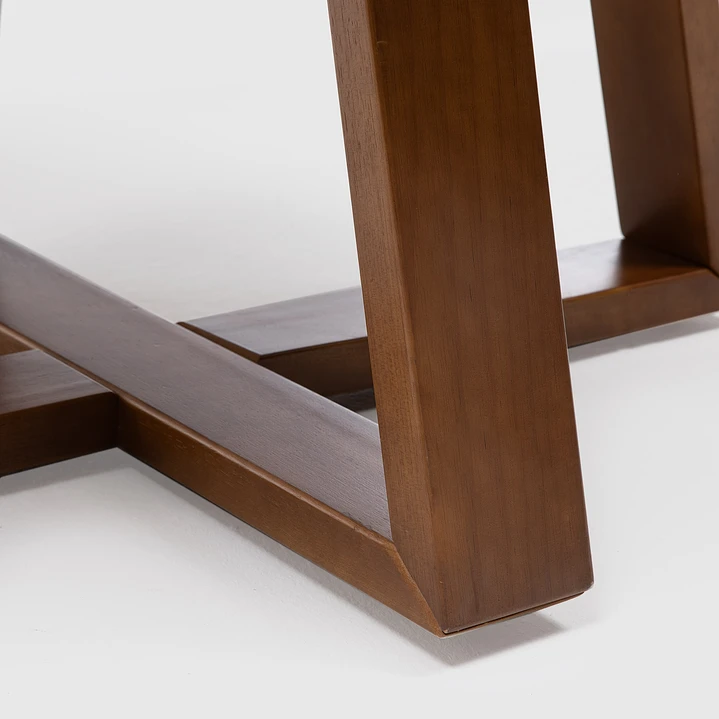 Mesa Bennet Redonda 1.15 Off White Natural 3