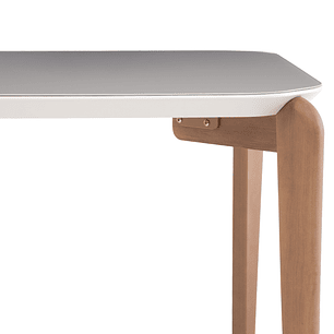 Mesa Donatella 1.8 Off White Natural