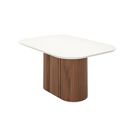 Mesa Kalina 1.6 Off White Natural