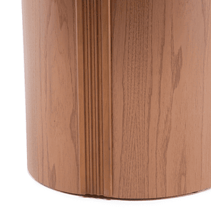 Mesa Kalina 1.15 Redonda Off White Natural