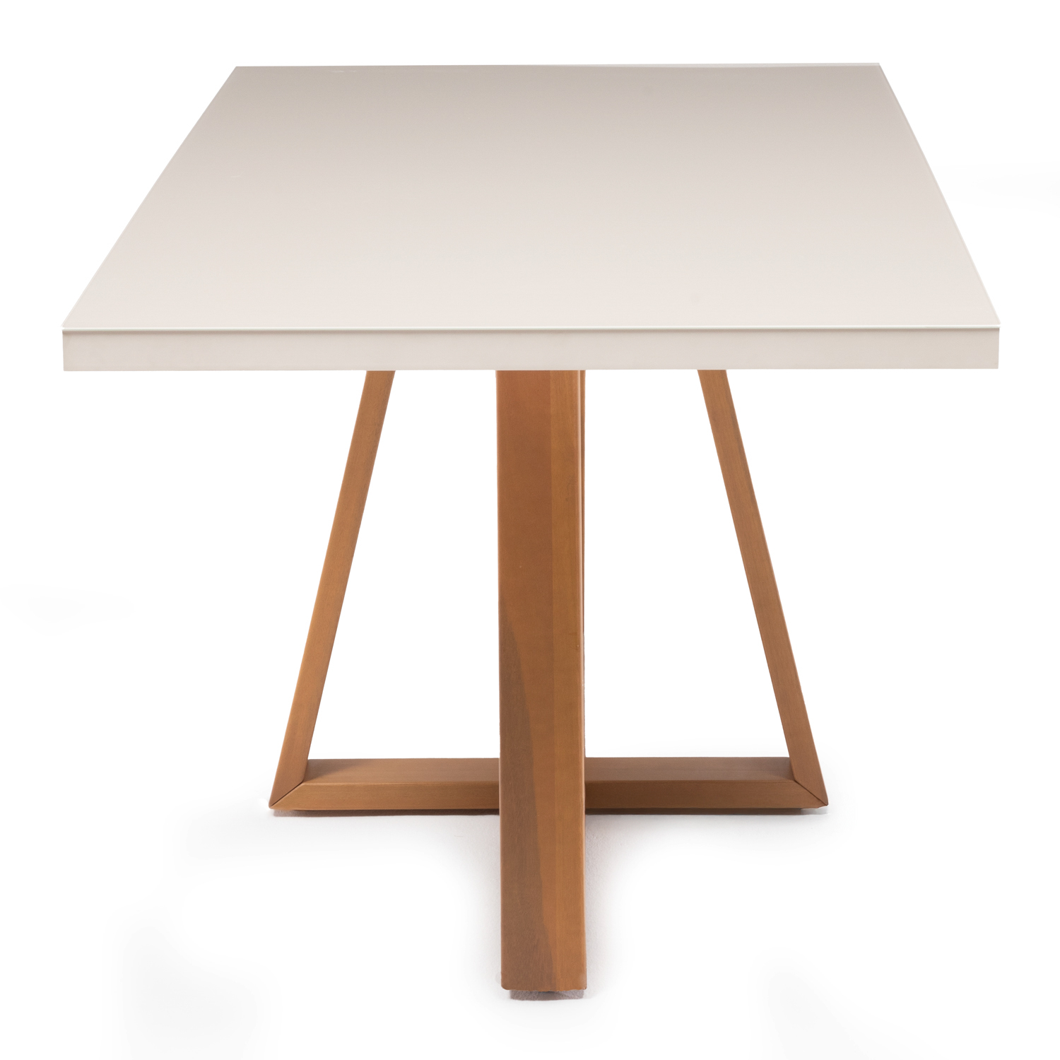 Mesa Mara 1.8 Off White Cinamomo 3