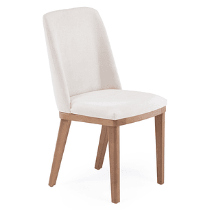 Silla Kalina Natural Soft Palha