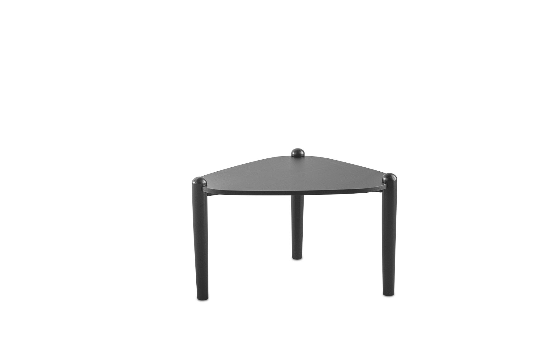 Set Mesas Centro Giorgia 28011 28012 + Lateral 28013 Negro 2