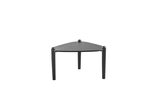 Set Mesas Centro Giorgia 28011 28012 + Lateral 28013 Negro