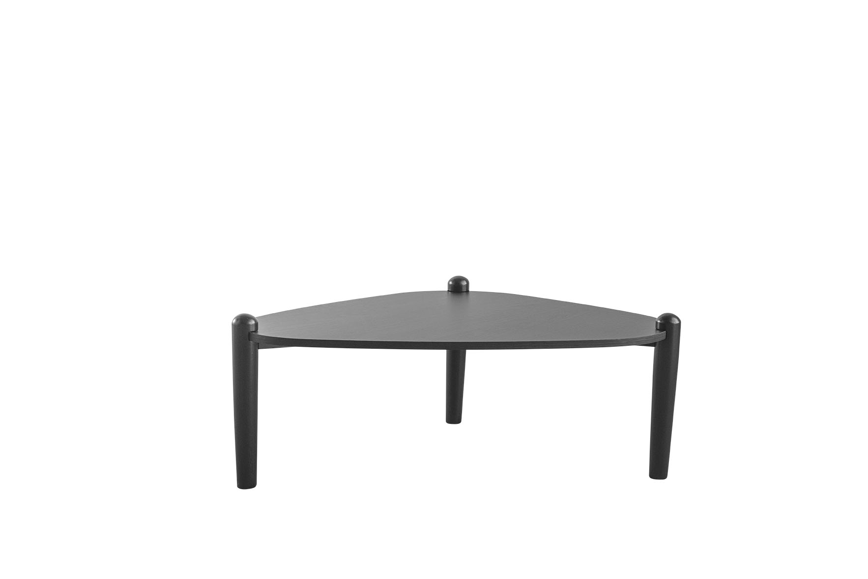 Set Mesas Centro Giorgia 28011 28012 + Lateral 28013 Negro 4