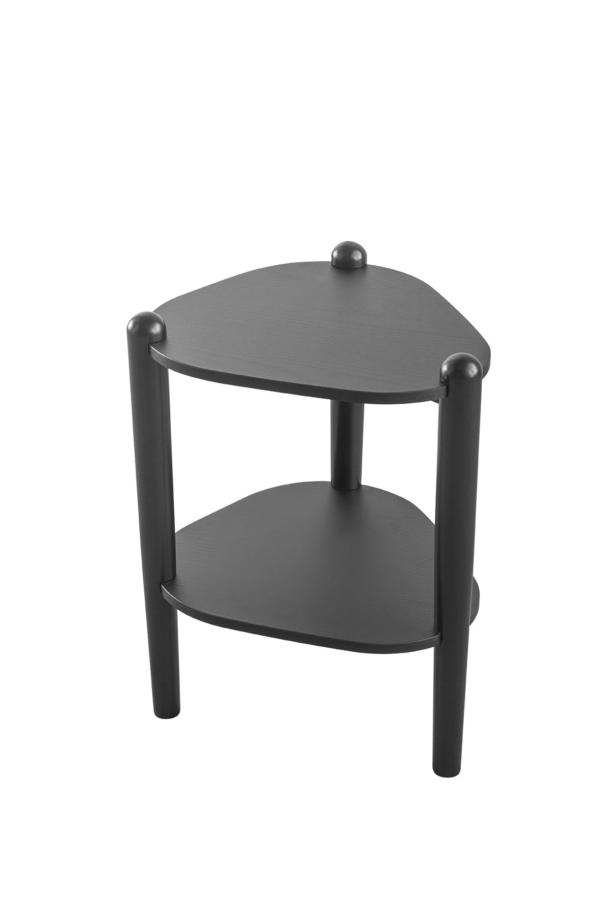 Set Mesas Centro Giorgia 28011 28012 + Lateral 28013 Negro 6