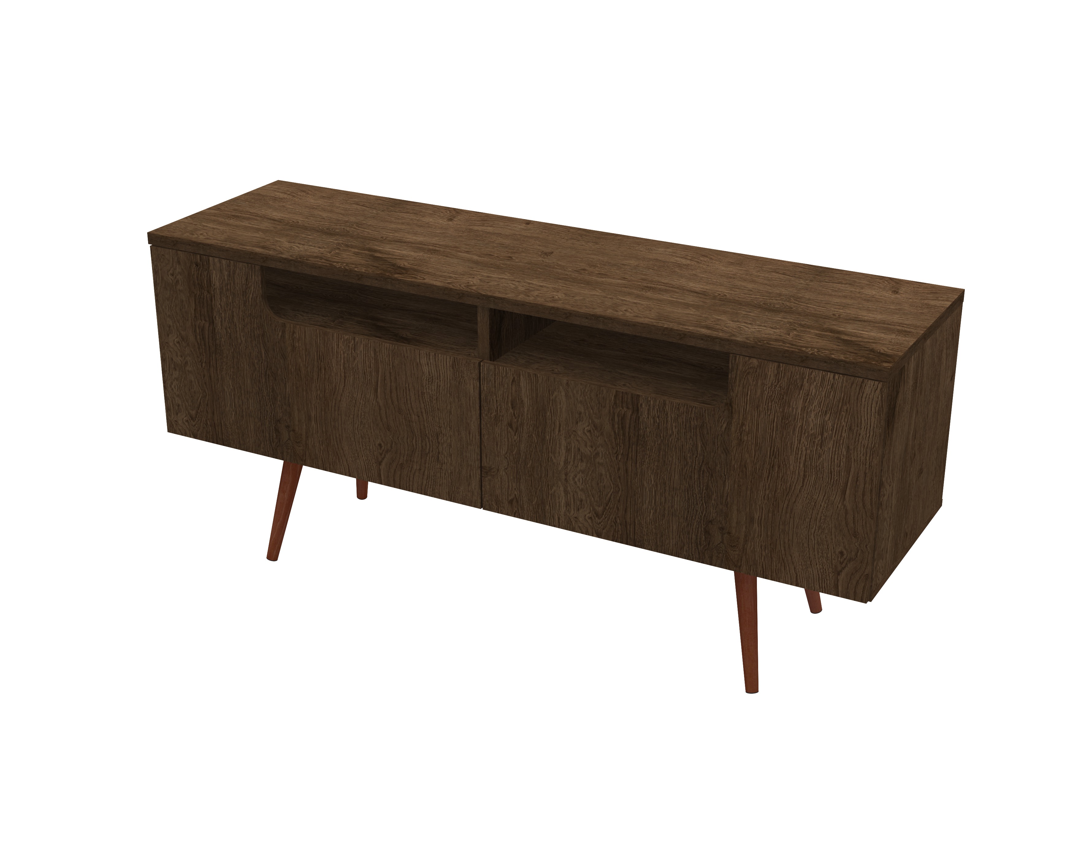 Rack artesano clip almendra 2