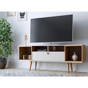 Rack Larsen 1.6 Blanco