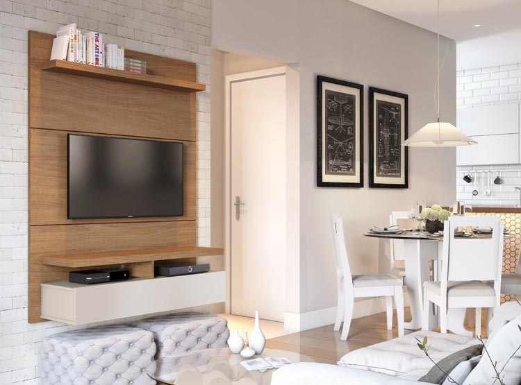 Home City 1.2 Natural Off White 1