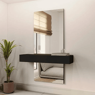 Arrimo Nature 1.1 Tb485E Negro- Showroom