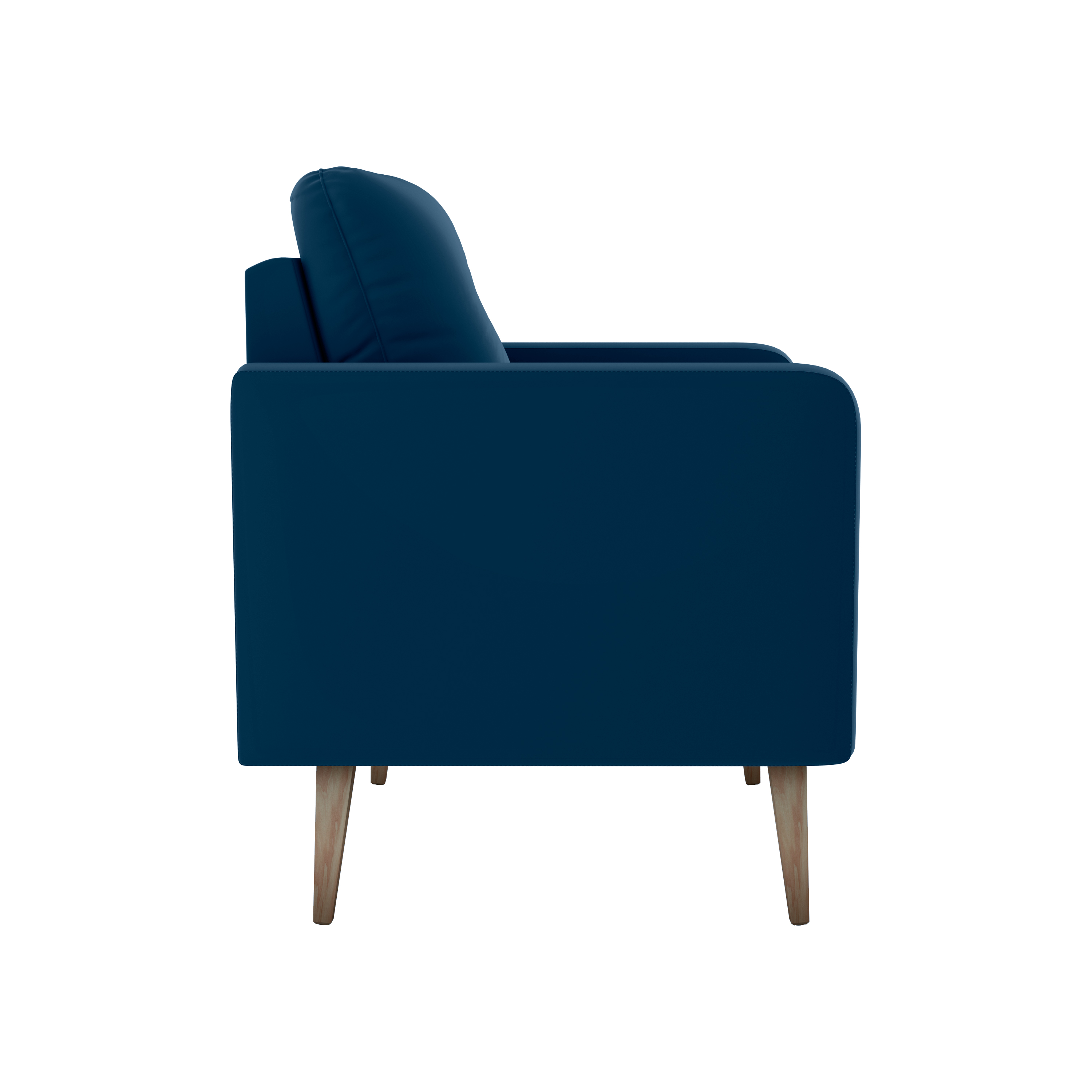 Poltrona Bahamas Azul E433 2