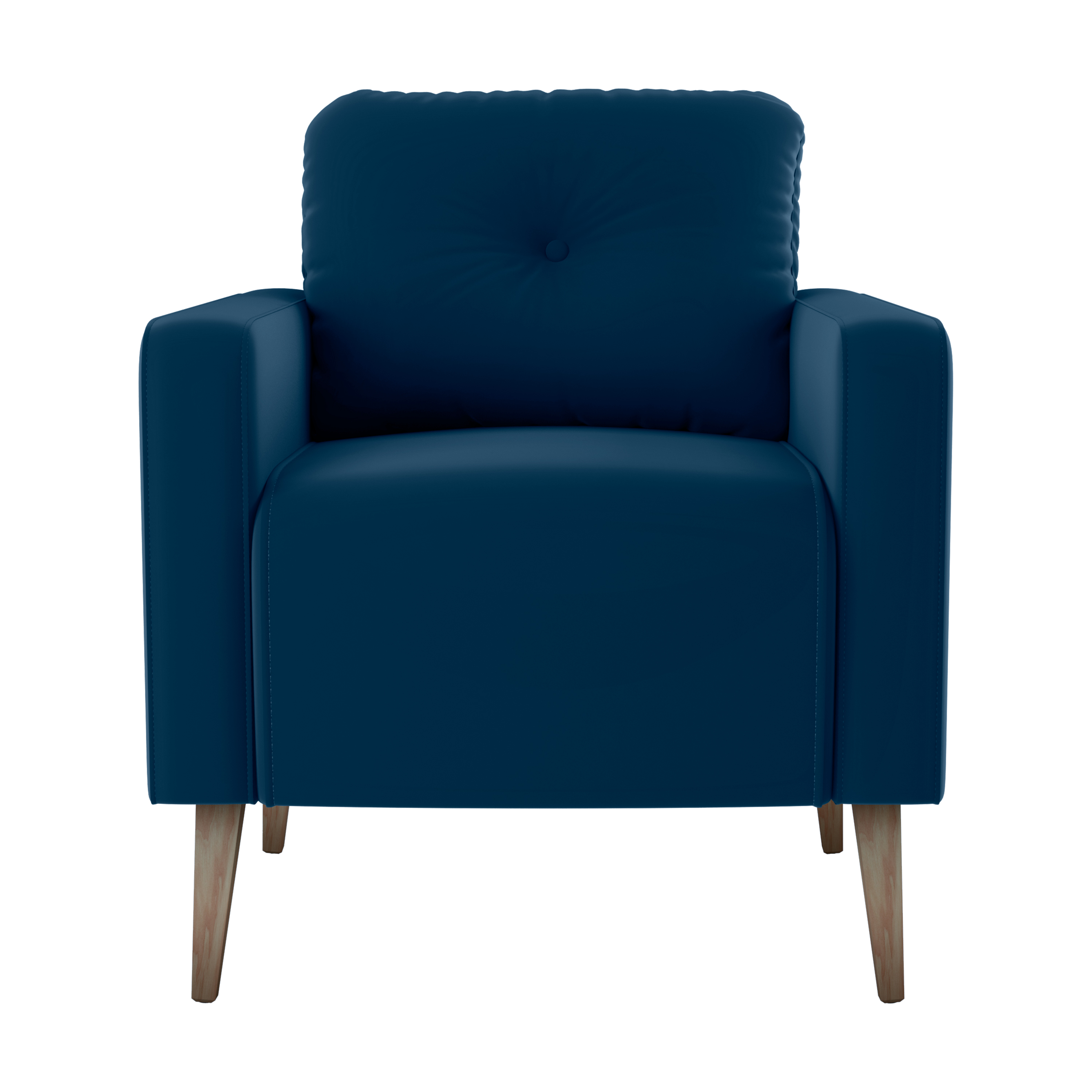 Poltrona Bahamas Azul E433 4