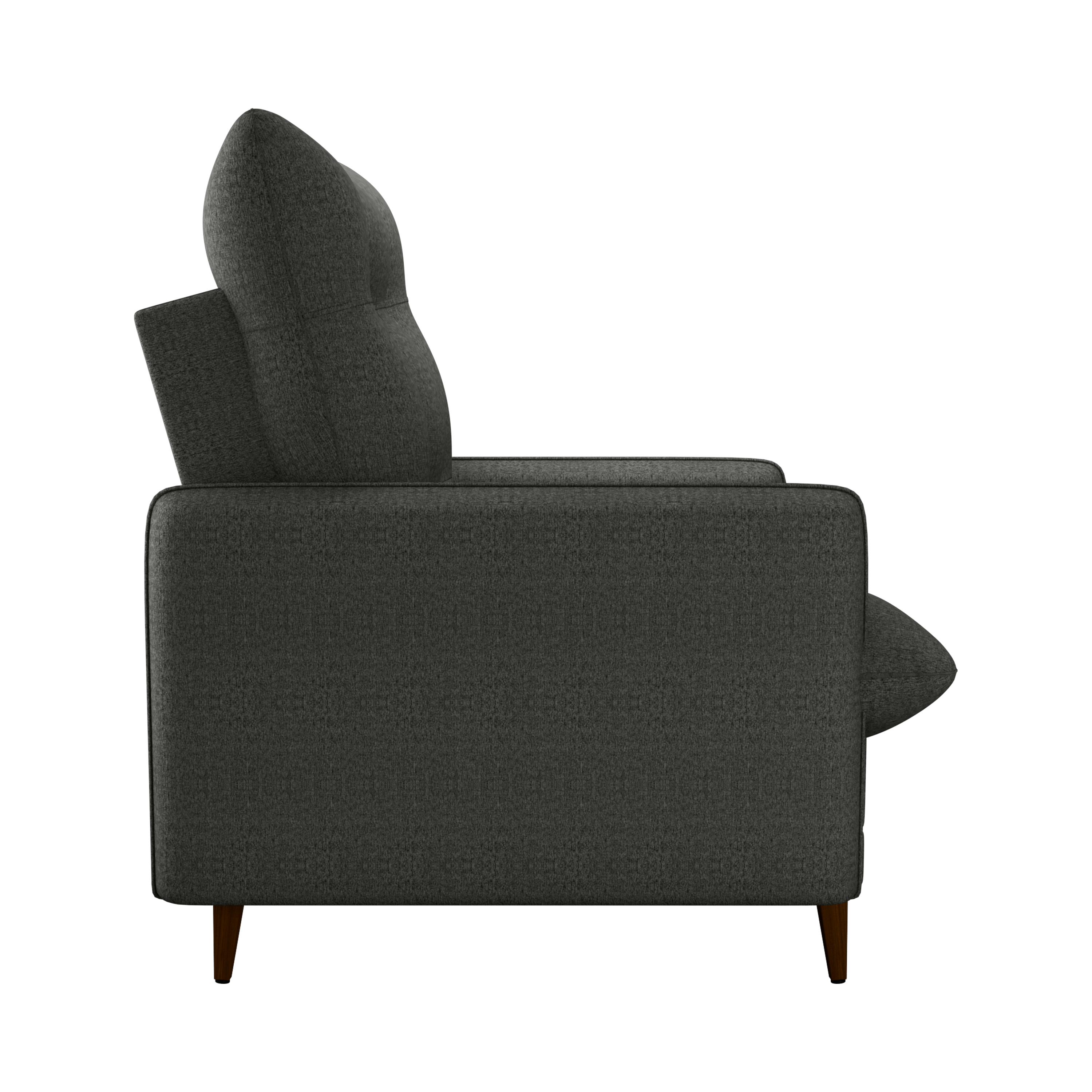 Poltrona Montreal Con Puff E-484 4