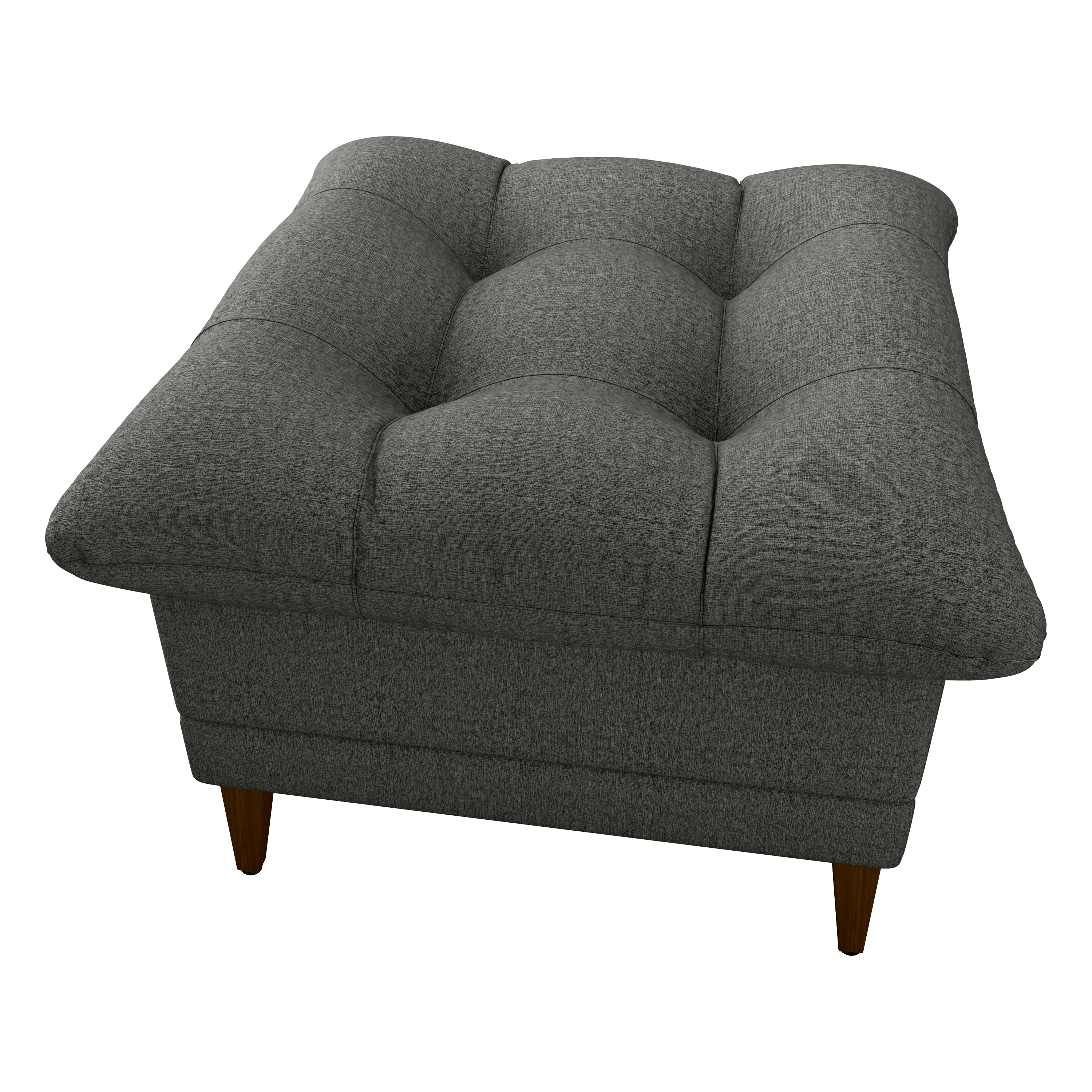 Poltrona Montreal Con Puff E-484 6