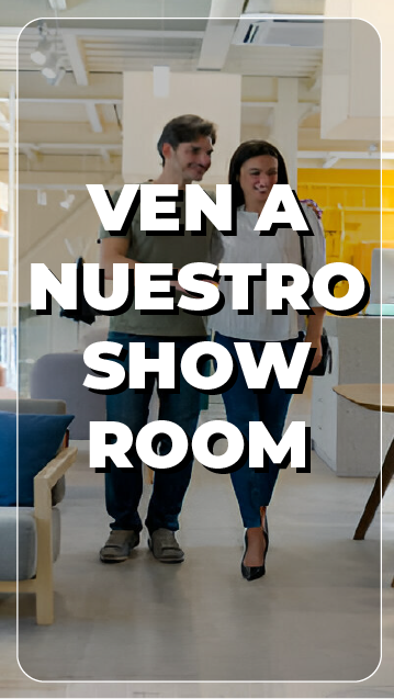 Visita nuestro Showroom 1