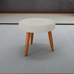 Poltrona Havana Con Puff G-504