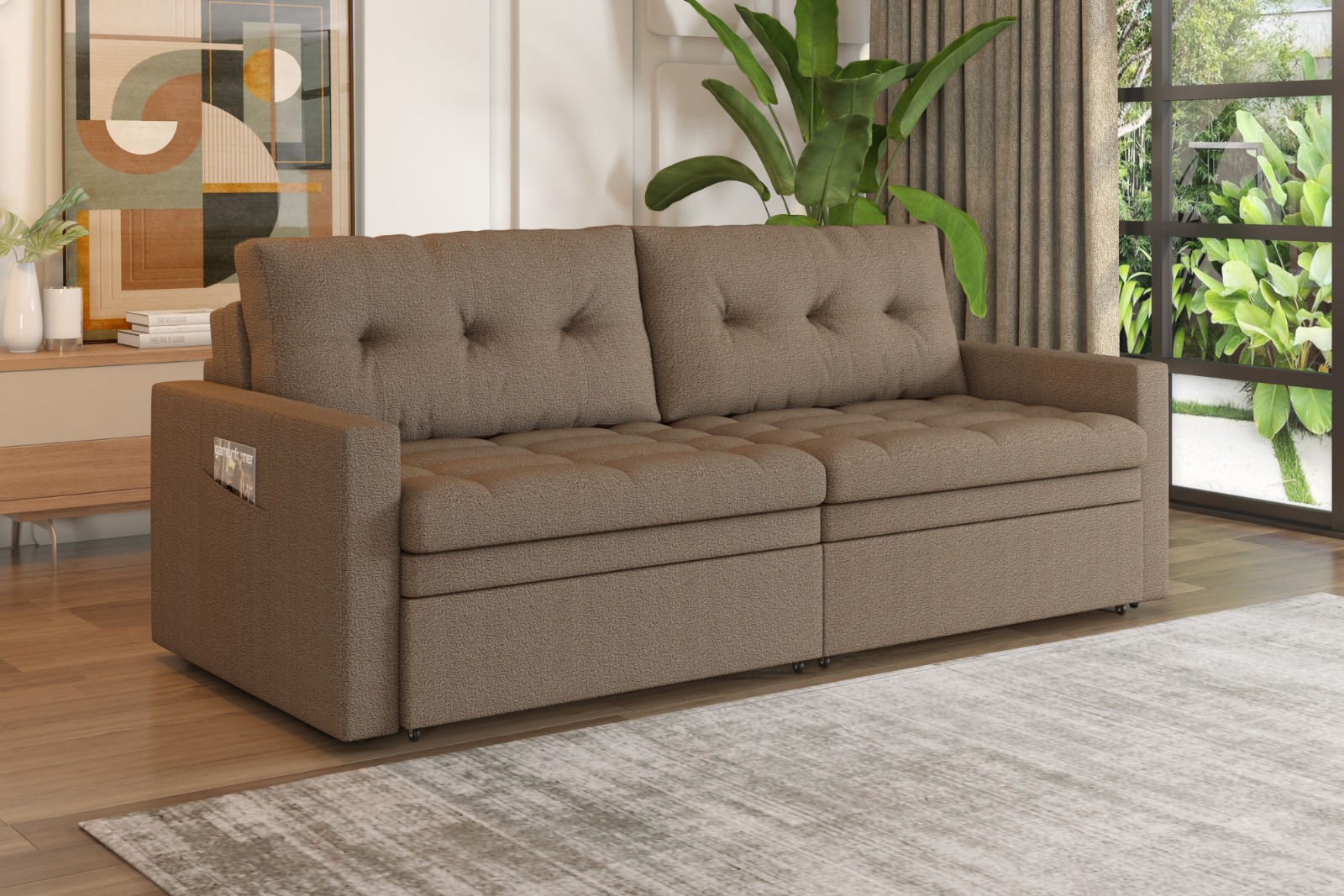 Sofa Cama Amora 1