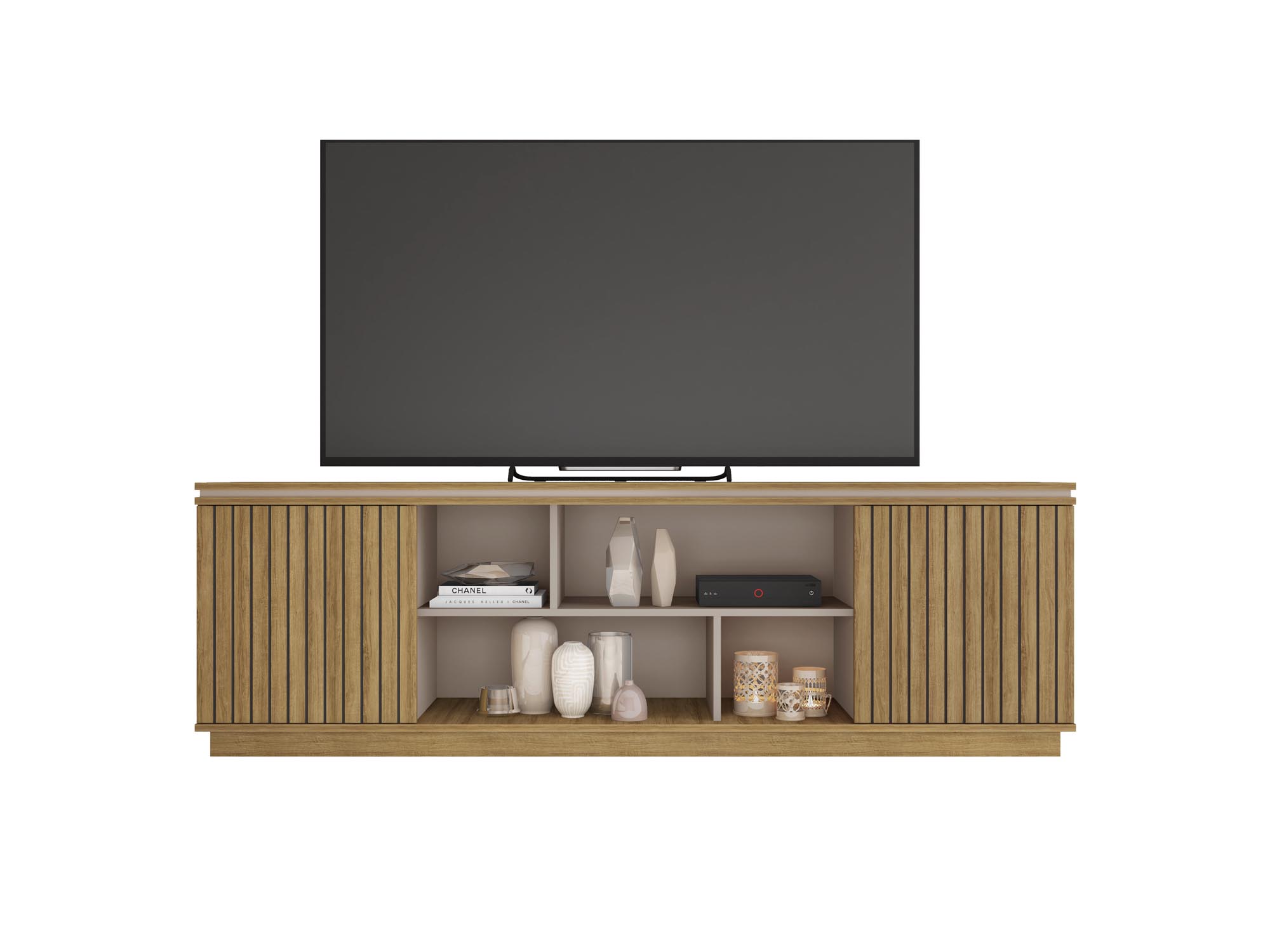 Rack Grecia Natural 1.8 2