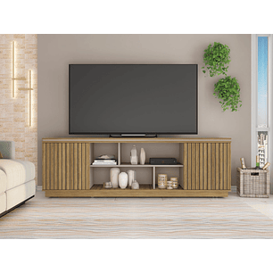 Rack Grecia Natural 1.8