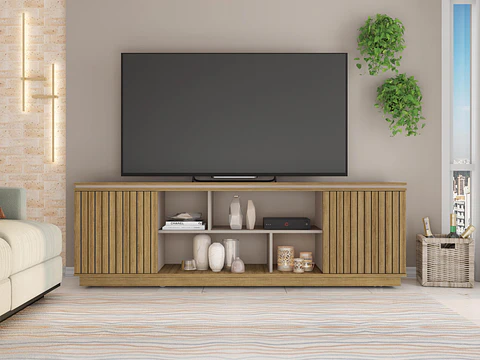 Rack Grecia Natural 1.8