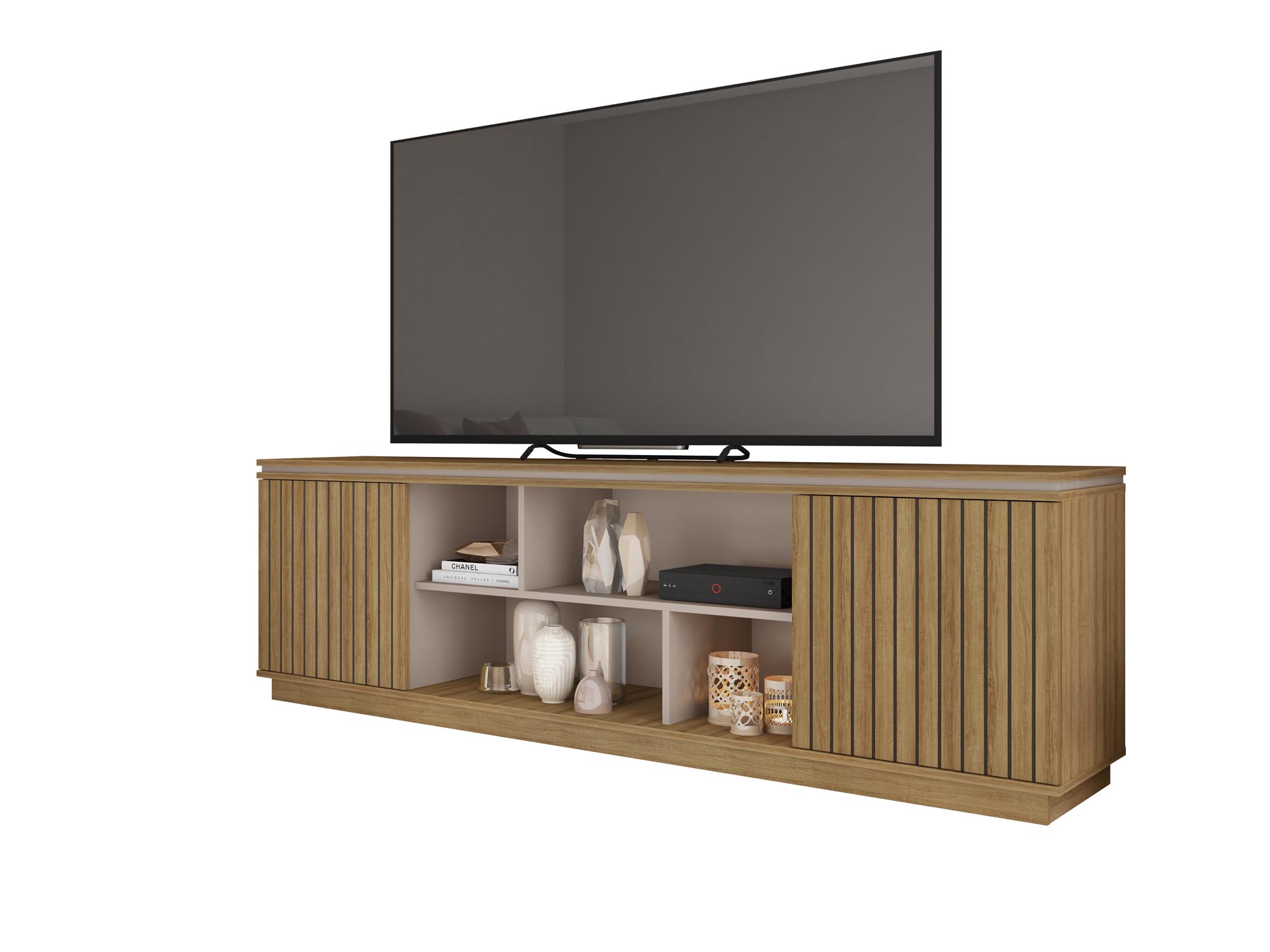 Rack Grecia Natural 1.8 4