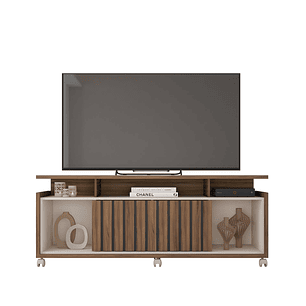 Rack Irlanda Chocolate 1.8